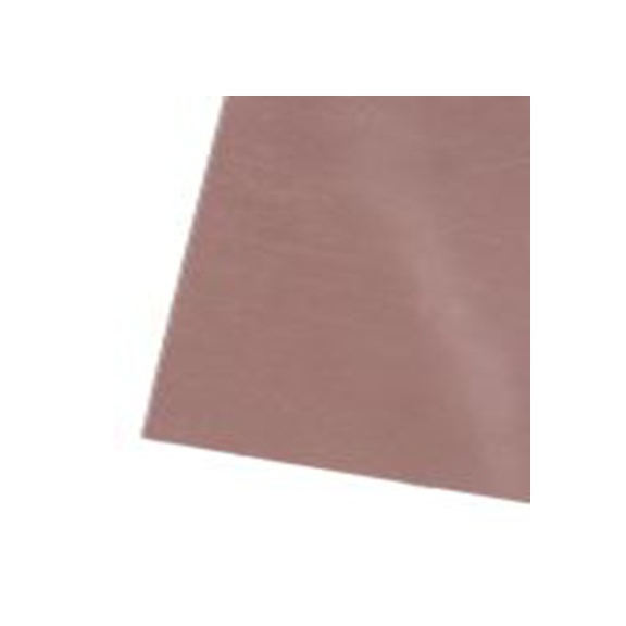 RS PRO,915-6058,热敏接口片, 0.5 mm厚, 6 W/mK 自粘式, 最高200 °C, 红色 150 mm 15 mm 聚硅酮