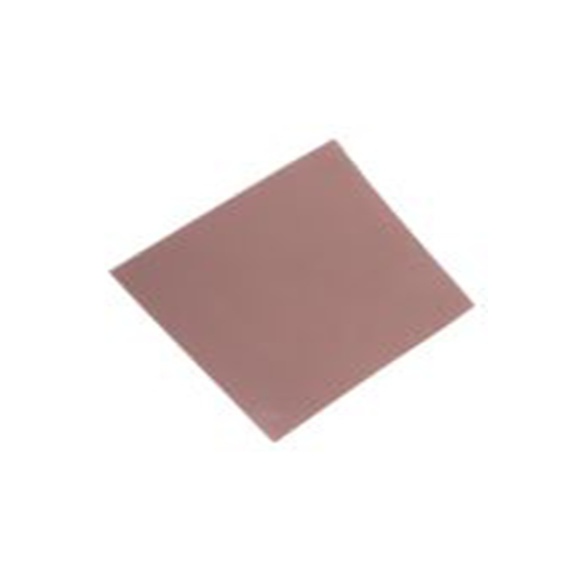 RS PRO,915-6060,热敏接口片, 1.5 mm厚, 6 W/mK, 最高200 °C, 红色 150 mm, GCS系列 15 mm 聚硅酮