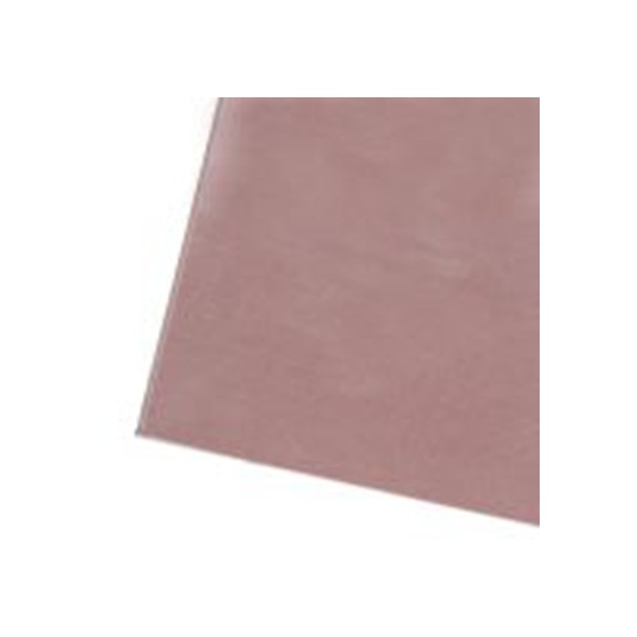 RS PRO,915-6064,热敏接口片, 2 mm厚, 6 W/mK, 最高200 °C, 红色 150 mm, GCS系列 15 mm 聚硅酮