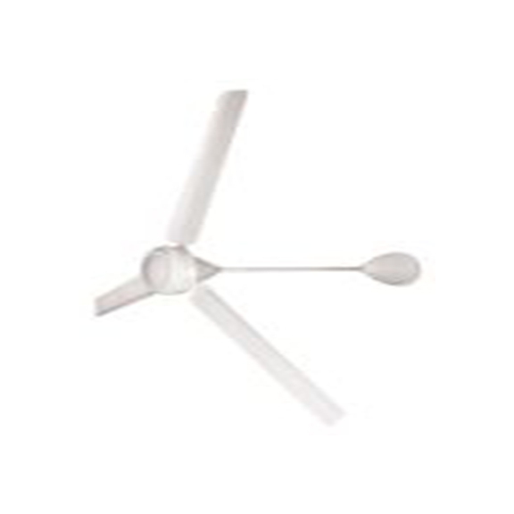 RS PRO,136-9561,天花风扇 15000 m³/h 60 W 可逆电子控制器 240 V ac, Hi-Line Plus系列