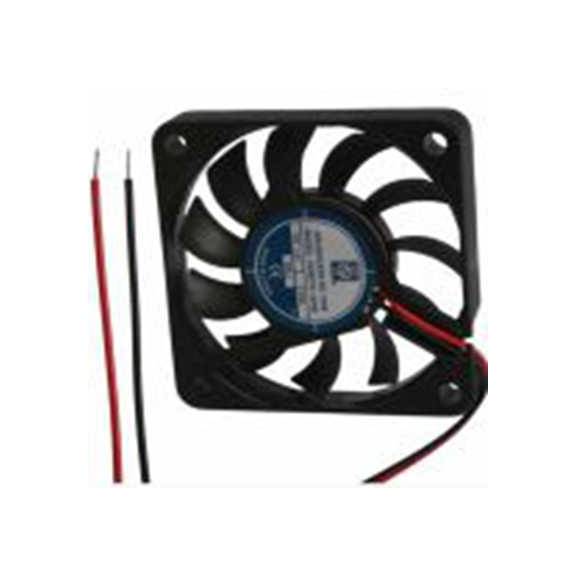 RS PRO,144-4122,轴流风扇, 12 V dc电源, 35.7 m³/h, 3 W, 最大250 mA, 4600 rpm, IP55 60 mm, OD6010系列 60 mm 10.4