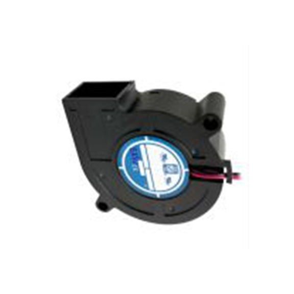 RS PRO,144-4135,直流 离心风扇, 吹风机, 12 V dc, 2.4 cfm气流量 51.11 mm 15 mm 51.11 mm