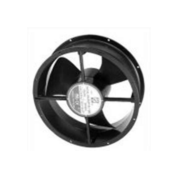 RS PRO,144-4140,轴流风扇, 230 V ac电源, 929.3 m³/h, 33 W, 最大300 mA, 1650 rpm, IP55 254 mm, OA254系列 254 mm 