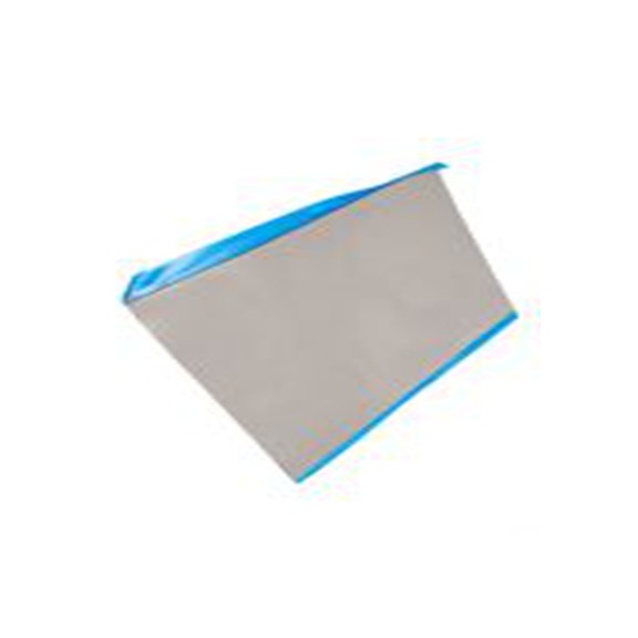 RS PRO,174-5711,导热垫填隙材料, 1.5 mm厚, 8 W/mK 自粘式, 最高200 °C, 灰色 300 mm, GCSP-80系列 200 mm 聚硅酮