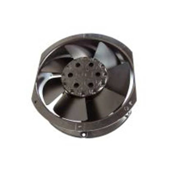 RS PRO,175-9787,轴流风扇, 230 V ac电源, 356.8 m³/h, 42 W, 最大120 mA, 3100 rpm, IP55 150 mm, OA172S系列 172 mm