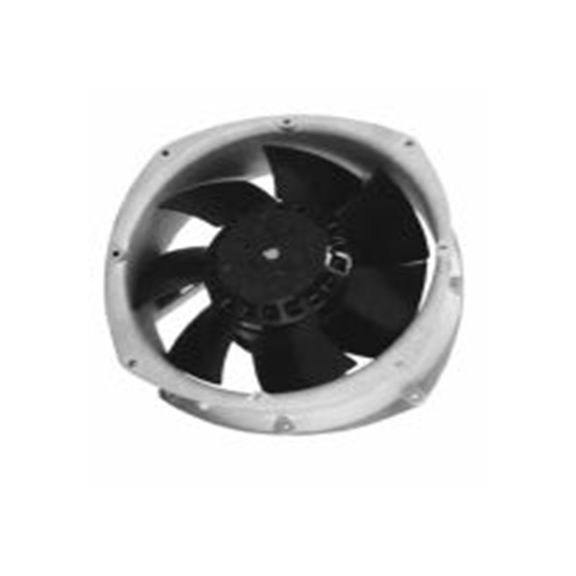 RS PRO,175-9796,轴流风扇, 230 V ac电源, 824 m³/h, 105 W, 最大0.24 A, 3300 rpm, IP56 220 mm, OA200AN系列 200 mm