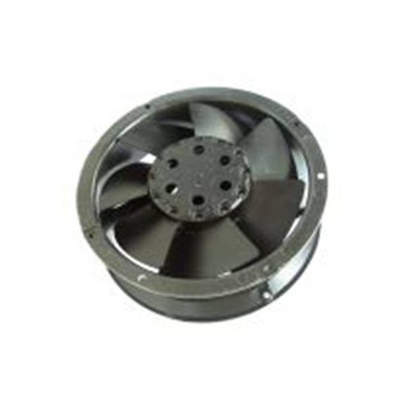 RS PRO,175-9799,轴流风扇, 230 V ac电源, 365.3 m³/h, 42 W, 最大120 mA, 3200 rpm, IP55 172 mm, OA172AP系列 150 m