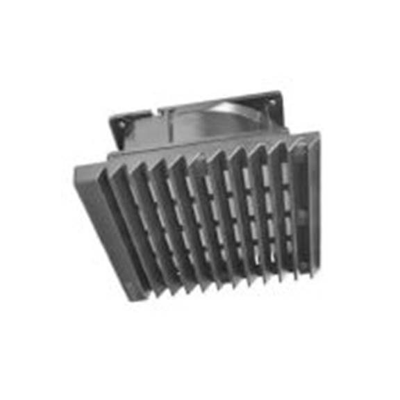 RS PRO,175-9805,过滤风扇, 230 V ac电源, 80 mA输入, 15W输入, AC操作, 无阻180.1 m³/h 148.5 mm, 过滤113.8 m³/h 148.5 mm