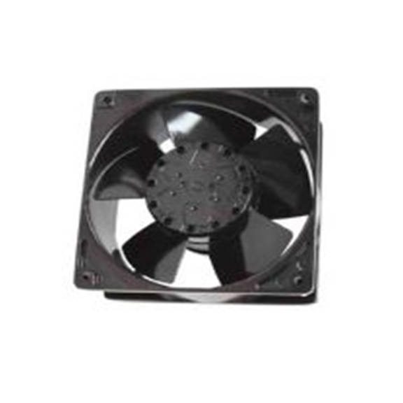 RS PRO,175-9808,轴流风扇, 230 V ac电源, 178.4 m³/h, 10 W, 3100 rpm, IP55 119.5 mm, OA109系列 119.5 mm 38.5 m