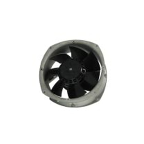 RS PRO,175-9825,轴流风扇, 230 V ac电源, 824 m³/h, 105 W, 最大0.24 A, 3300 rpm, IP56 220 mm, OA200AN系列 200 mm