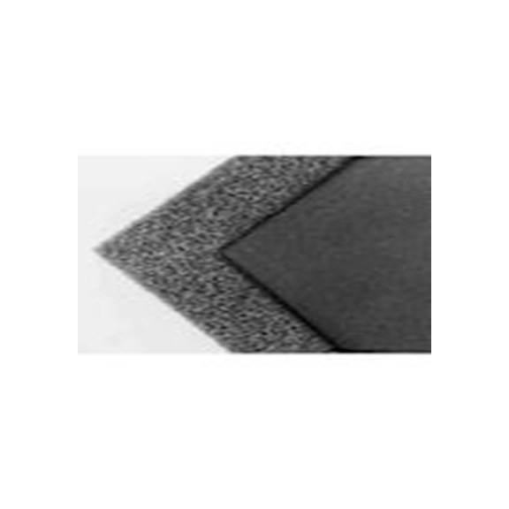 RS PRO,203-5146,过滤材料, G3级, 片过滤器, 聚酯过滤介质 12 mm 480 mm, 黑色 480 mm, RetAF30系列