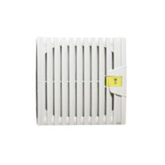 RS PRO,236-4596,过滤风扇, 110 V电源, 110 mA输入, 19W输入, AC操作, 无阻162 m³/h 177 mm, 过滤138 m³/h 177 mm, IP54