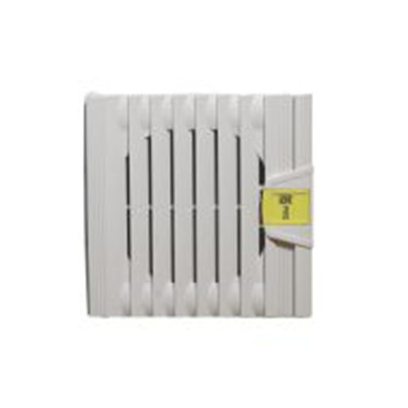 RS PRO,236-4598,过滤风扇, 24 V电源, 78 mA输入, 4.8W输入, 直流操作, 无阻84 m³/h 120 mm, 过滤84 m³/h 120 mm, IP54