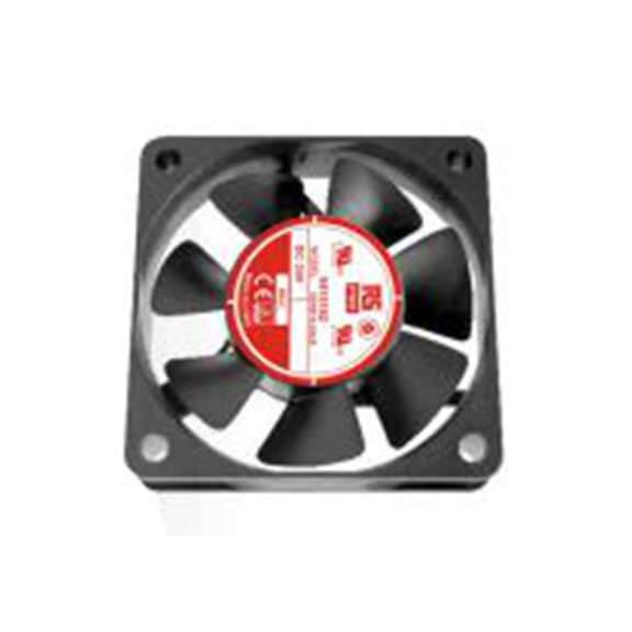 RS PRO,541-5182,轴流风扇, 24 V dc电源, 20.4 m³/h, 1.2 W, 最大30 mA, 3500 rpm 60 mm, OD6015系列 60 mm 15 mm