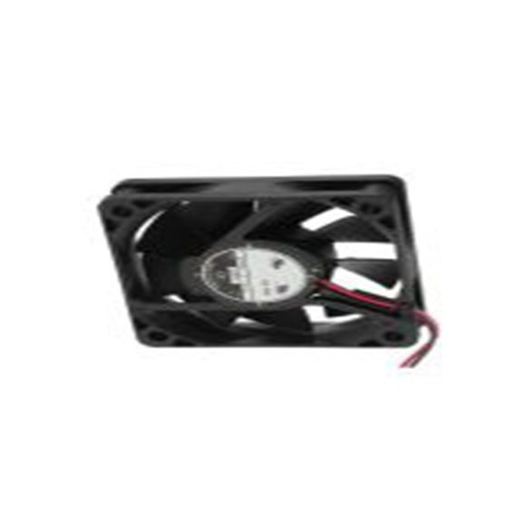 RS PRO,541-5205,轴流风扇, 24 V dc电源, 27.2 m³/h, 1.4 W, 最大60 mA, 4500 rpm 60 mm, OD6015系列 60 mm 15 mm