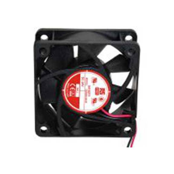 RS PRO,541-5211,轴流风扇, 24 V dc电源, 22.1 m³/h, 1 W, 最大60 mA, 2500 rpm 60 mm, OD6025系列 60 mm 25 mm