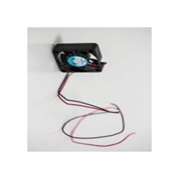 RS PRO,541-5413,轴流风扇, 12 V dc电源, 7.8 m³/h, 1.4 W, 最大100 mA, 10000 rpm 30 mm, OD3010系列 30 mm 10 mm