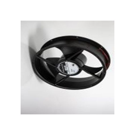 RS PRO,619-6753,轴流风扇, 24 V dc电源, 1444.1 m³/h, 64 W, 最大2.65 A, 2500 rpm 254 mm, OD254系列 254 mm 88.9 m