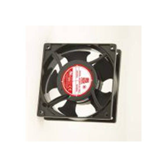 RS PRO,619-6826,轴流风扇, 230 V ac电源, 186.9 m³/h, 15 W, 最大90 mA, 3000 rpm 120 mm, OA109系列 120 mm 38 mm