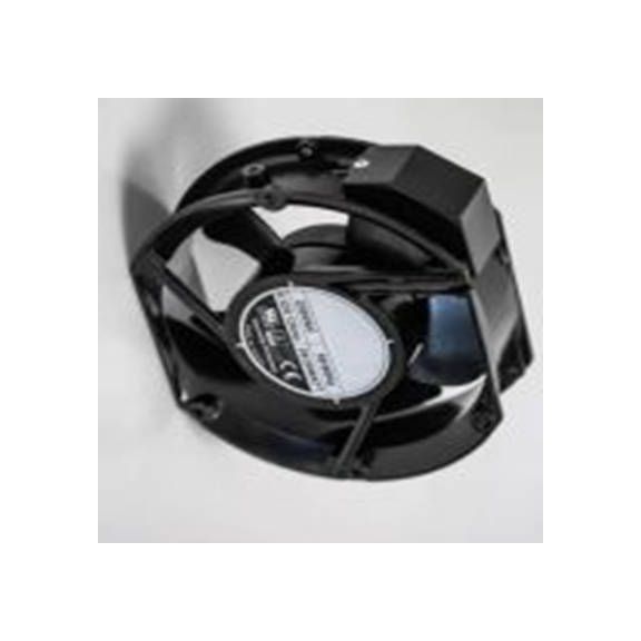 RS PRO,619-6898,轴流风扇, 230 V ac电源, 399.3 m³/h, 29 W, 最大150 mA, 3200 rpm, IP44 172 mm, OA172S系列 150 mm