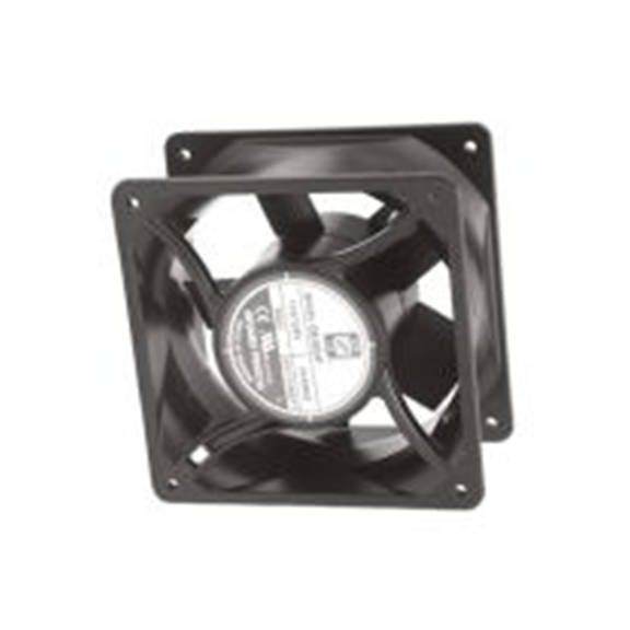 RS PRO,789-7905,轴流风扇, 230 V ac电源, 120.6 m³/h, 11 W, 2300 rpm, IP44 119.5 mm, OA109系列 119.5 mm 38.5 m