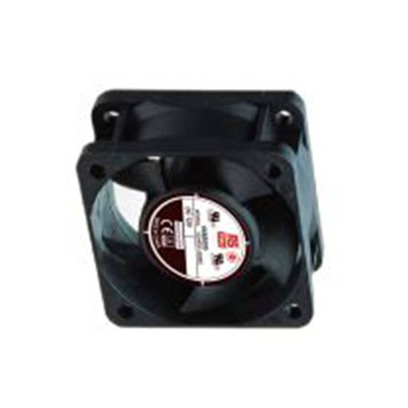 RS PRO,668-8805,轴流风扇, 12 V dc电源, 15.3 m³/h, 1.2 W, 最大110 mA, 7800 rpm 40 mm, OD4020系列 40 mm 20 mm