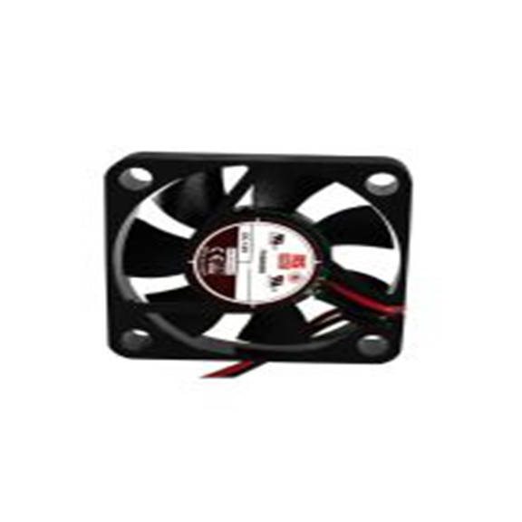 RS PRO,668-8808,轴流风扇, 12 V dc电源, 11.4 m³/h, 1.2 W, 最大100 mA, 6000 rpm 40 mm, OD4010系列 40 mm 10 mm