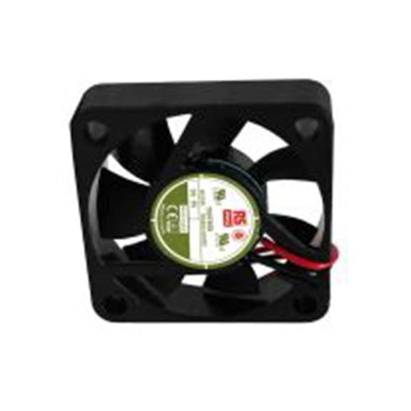 RS PRO,789-7858,轴流风扇, 5 V dc电源, 11.9 m³/h, 1.92 W, 最大190 mA, 6000 rpm, IP44 10.5 mm, OD4010系列 40 mm 