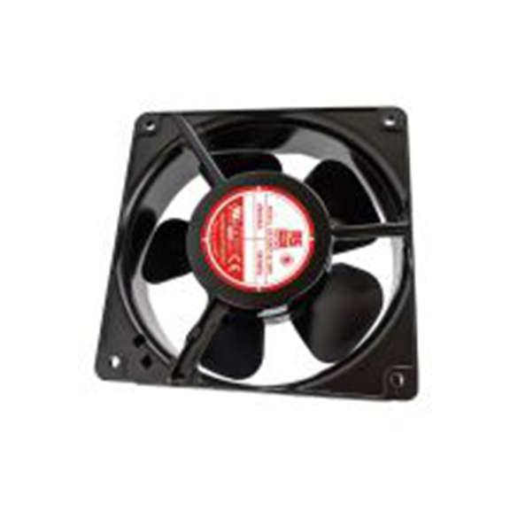 RS PRO,789-7902,轴流风扇, 230 V ac电源, 186.9 m³/h, 15 W, 3000 rpm, IP44 119.5 mm, OA109系列 119.5 mm 38.5 m