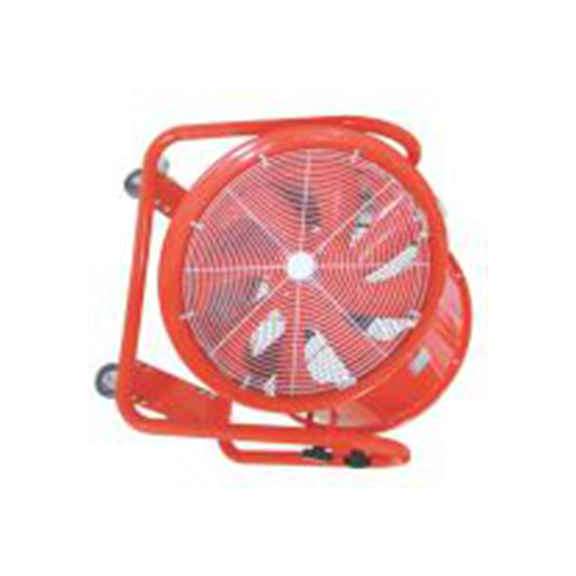 RS PRO,810-1136,落地扇 工业风扇, 220/240 V, 9000 m³/h, 500 mm叶轮直径, 1段转速, Mancooler系列, BS插头