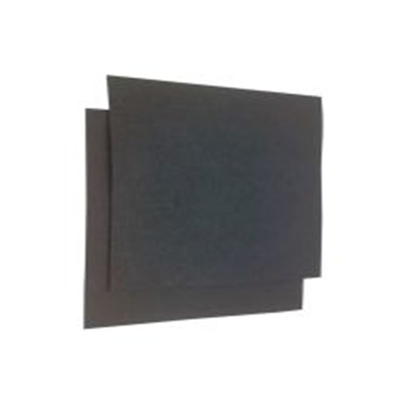 RS PRO,827-9608,空调过滤器, 垫过滤器, 聚酯过滤介质 6 mm 1000 mm, 黑色 1200 mm