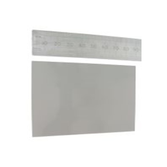 RS PRO,909-2064,热接口垫, 0.127 mm厚, 2.5 W/mK, 最高125 °C, 灰色 90 mm 72.5 mm