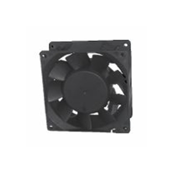 RS PRO,119-811,轴流风扇, 24 V dc电源, 97.06 cfm, 13.44 W, 最大560 mA, 7500 rpm 80 mm, DC Axial fan系列 80 mm 3