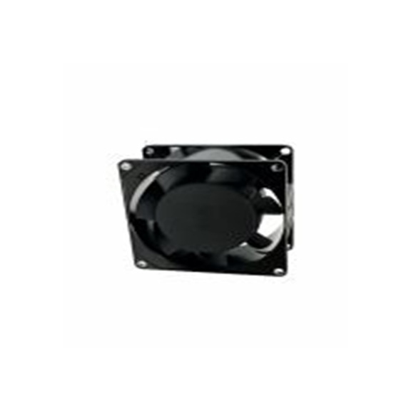 RS PRO,119-815,轴流风扇, 230 V ac电源, 60 cfm, 11 W, 最大11 A, 2950 rpm 80 mm 80 mm 38 mm