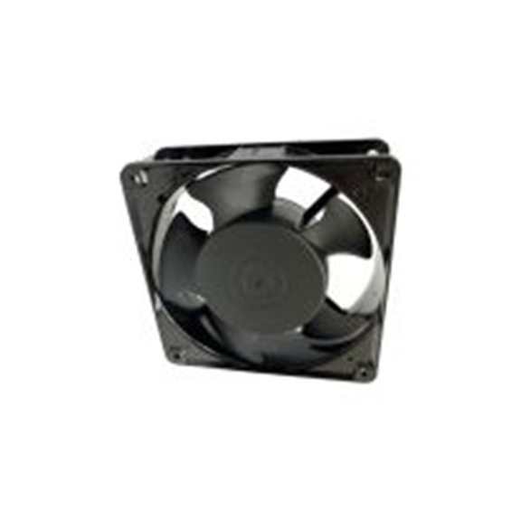 RS PRO,119-818,轴流风扇, 230 V ac电源, 112 cfm, 15 W, 最大15 A, 2900 rpm 120 mm 120 mm 38 mm