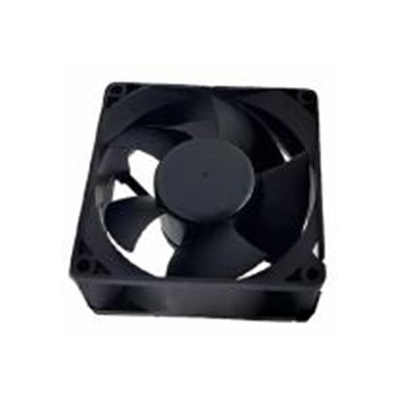 RS PRO,119-822,轴流风扇, 24 V dc电源, 60.4 cfm, 3.36 W, 最大140 mA, 4800 rpm 80 mm 80 mm 32 mm