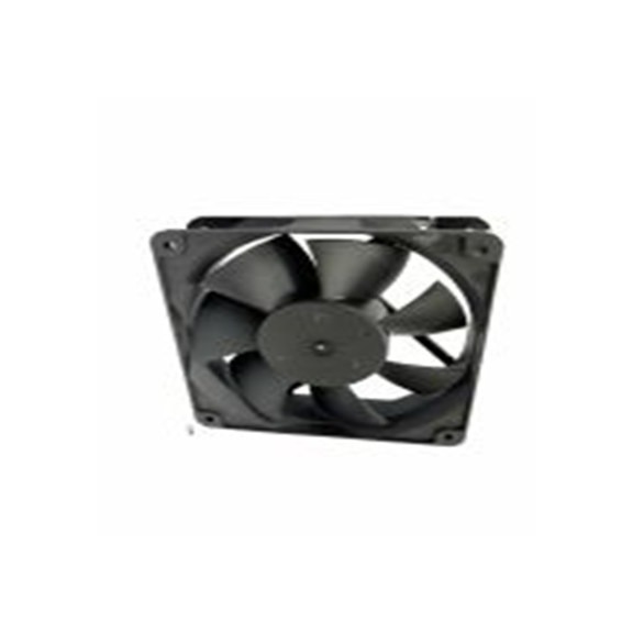 RS PRO,119-824,轴流风扇, 24 V dc电源, 135.9 cfm, 7.92 W, 最大330 mA, 3200 rpm 20 mm, DC Axial fan系列 120 mm 3