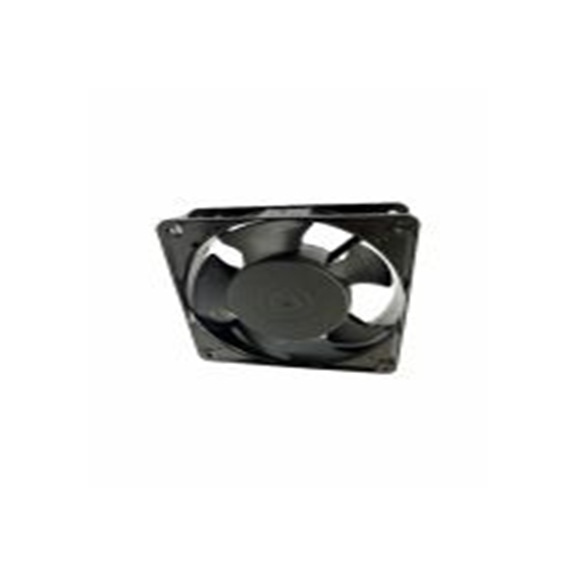 RS PRO,119-830,轴流风扇, 230 V ac电源, 81 cfm, 17 W, 最大17 A, 2900 rpm 120 mm 120 mm 25 mm