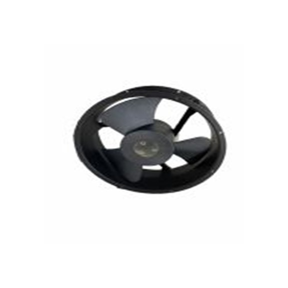 RS PRO,119-833,轴流风扇, 230 V ac电源, 550 cfm, 30 W, 最大30 A, 1650 rpm 254 mm 254 mm 89 mm