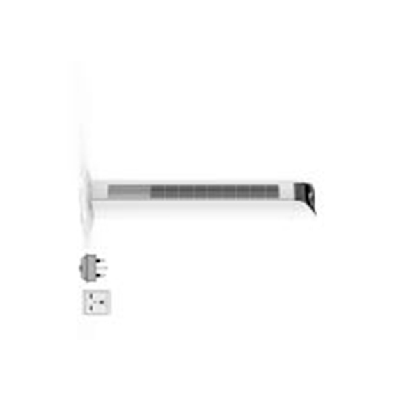 RS PRO,227-903,塔 工业塔扇, 230 V, 12.14 m³/min, 3段转速, G 型 - 英式 3 针插头