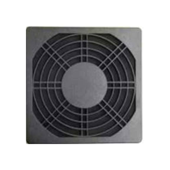 RS PRO,283-175,风扇安装式过滤器, 用于60 mm风扇 扇形过滤器, PU材质, ABS外框, 10 mm厚 60 mm, P1系列 60 mm