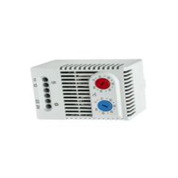 RS PRO,319-842,恆溫器 60 °C, 0 °C 10 A, 230 V ac, 1 常开 /1 常闭