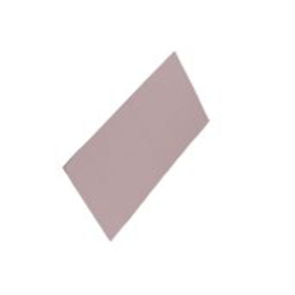 RS PRO,625-760,散热垫, 0.25 mm厚, 1.6 W/mK, 最高240 °C, 砖红 19 mm 25.4 mm 玻璃纤维