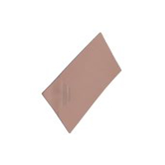 RS PRO,625-763,散热垫, 1 mm厚, 6 W/mK, 最高200 °C, 砖红 200 mm 100 mm 聚硅酮