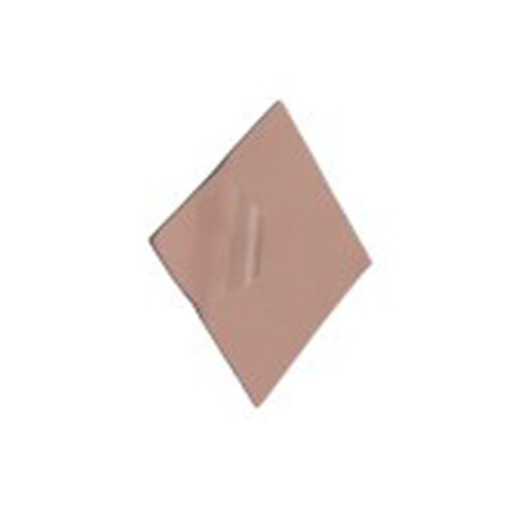 RS PRO,625-764,散热垫, 1 mm厚, 6 W/mK, 最高200 °C, 砖红 100 mm 100 mm 聚硅酮