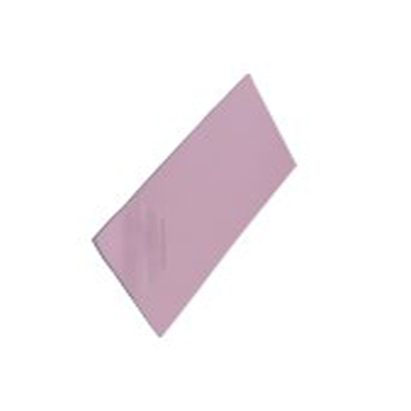 RS PRO,625-766,散热垫, 1 mm厚, 3 W/mK, 最高200 °C, 粉红色 100 mm 200 mm 聚硅酮