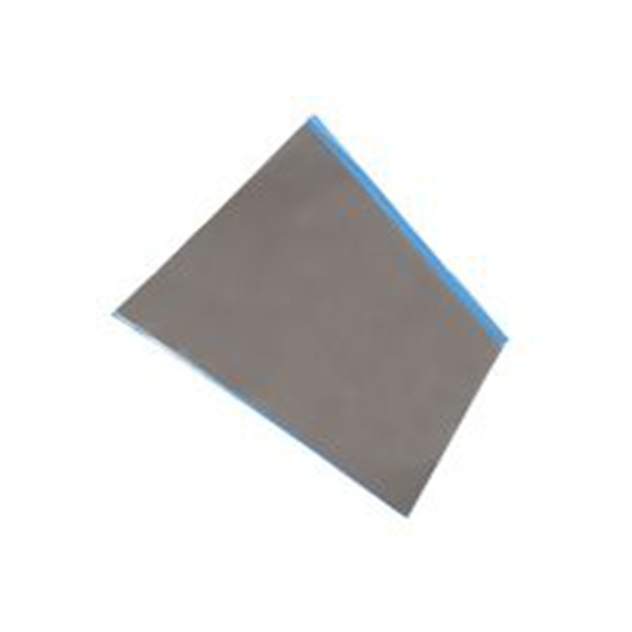 RS PRO,174-5691,导热垫填隙材料, 0.5 mm厚, 2 W/mK 自粘式, 最高200 °C, 灰色 300 mm, GCSP-20系列 200 mm 聚硅酮