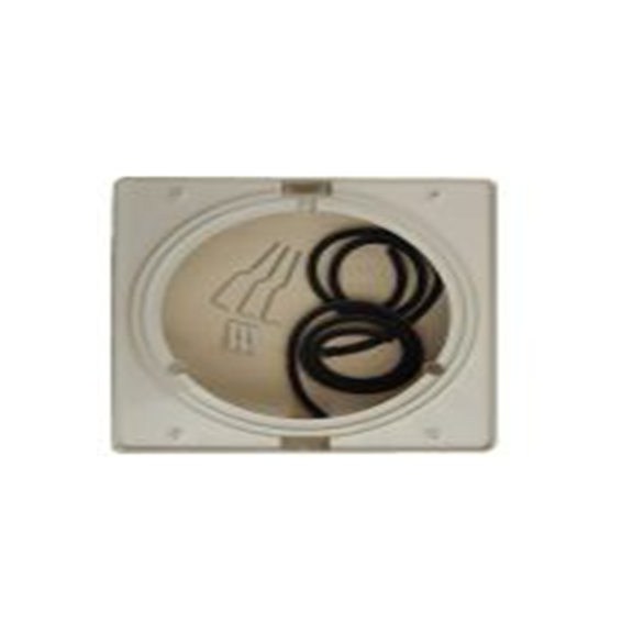 RS PRO,221-3566,安装支架 风扇安装, 适用于风扇