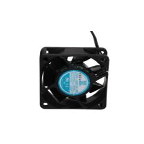 RS PRO,230-3031,轴流风扇, 265 V ac, 96 V ac电源, 19.1 cfm, 2.2 W, 最大0.33 A, 3000 rpm 60 mm, OA60系列 60 mm 2