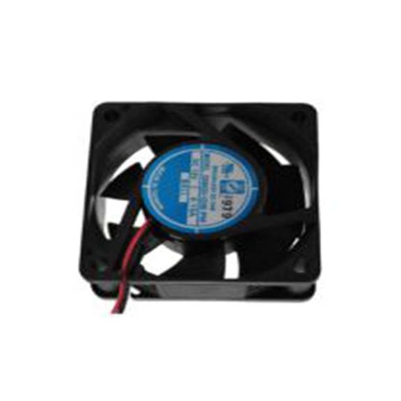 RS PRO,230-3039,轴流风扇, 12 V dc电源, 25 cfm, 1.8 W, 最大0.15 A, 4000 rpm, IP68 60 mm, OD6025系列 60 mm 25 mm